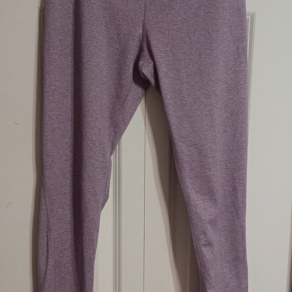 Old Navy Lavender Kids Leggings